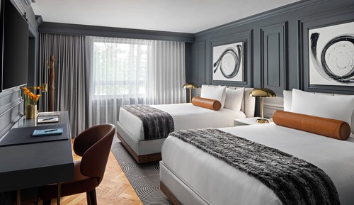 Premium Room, 2 Queen Beds