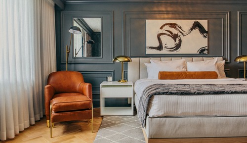 Premium Room, 1 King Bed