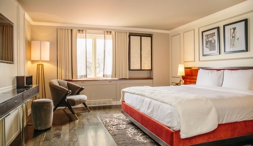 Standard Room, 2 Double Beds