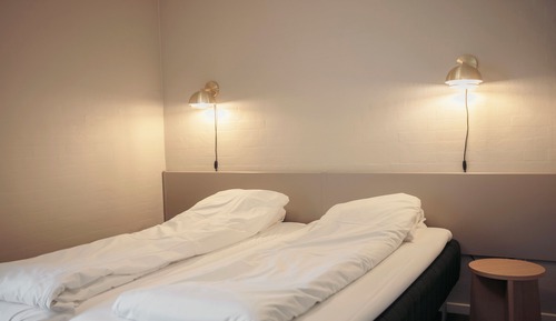 Basic Double or Twin Room