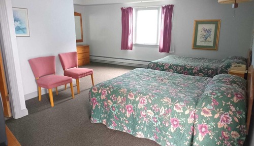 Comfort Room, 2 Double Beds