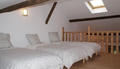 Suite, Ensuite (5 personnes)