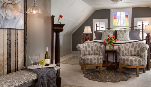 Room, 1 King Bed