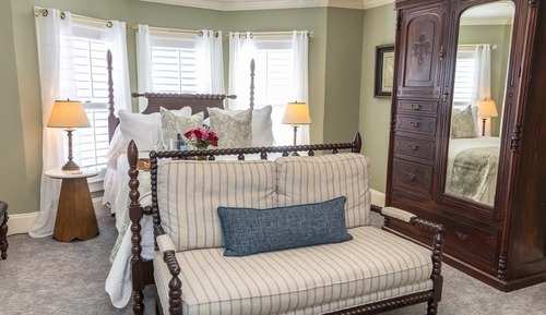 Room, 1 Queen Bed, Balcony