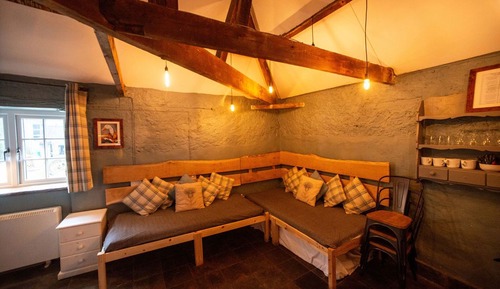 Suite, Ensuite, Garden View (Wild Goose Nest)