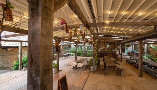 Double Room, Ensuite (The Piggeries Room)