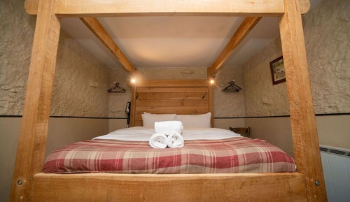 Superior Cottage, Ensuite