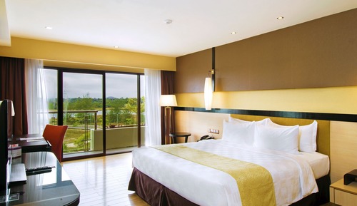 Deluxe Double or Twin Room