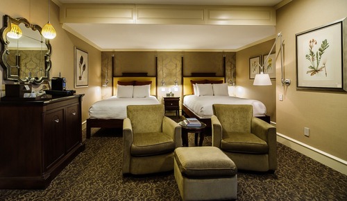 Classic Room, 2 Queen Beds