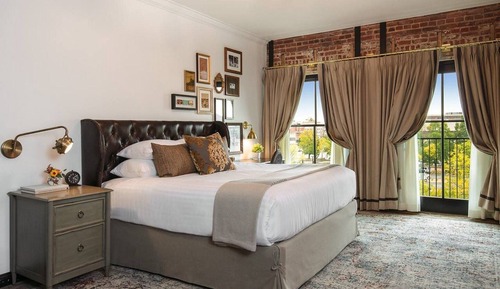 Room, 1 King Bed
