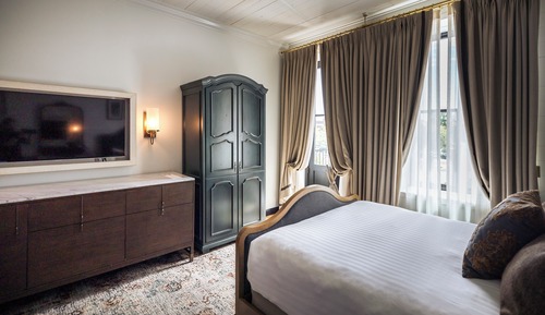 Classic Room, 2 Queen Beds, Mobility Accessible (Salle)