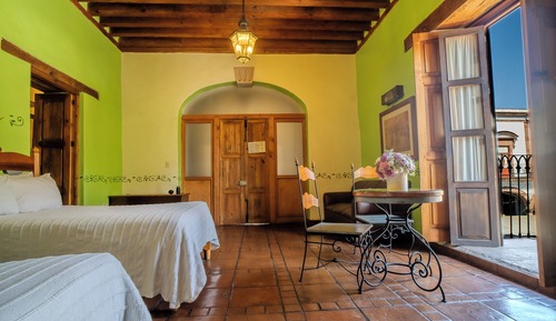 Junior Suite, 2 Double Beds