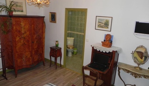 Superior Double Room, Private Bathroom