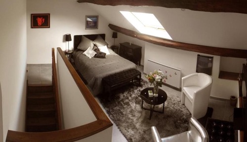 Deluxe Double Room, Private Bathroom