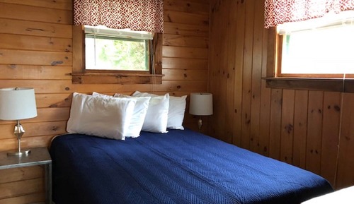 Standard Cottage, 2 Bedrooms, Balcony, Lake View (Cottage 15 or 16)