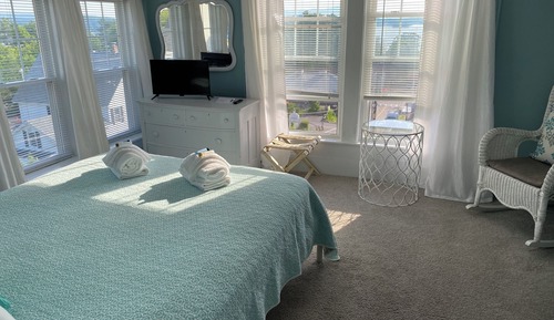 Captain’s Suite 2 Bedrooms, Lake View