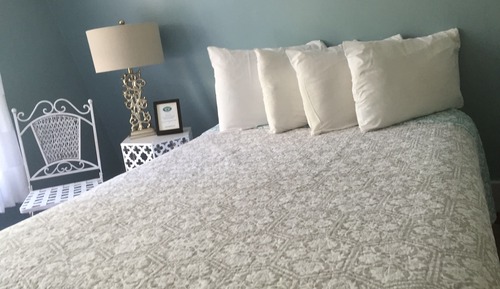 Economy Double Room, 1 Double Bed