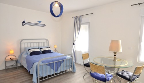 Double Room, Accessible