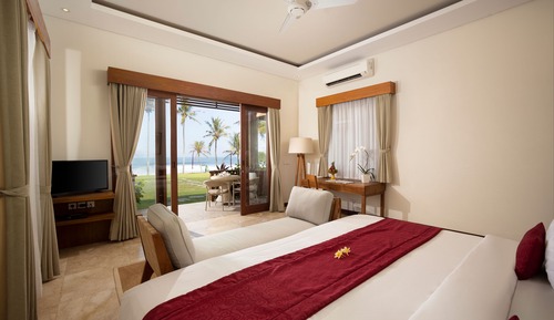 1 Bedroom Ocean Suite