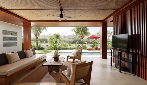 3 Bedroom Pool Villa