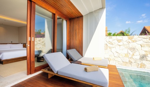 Villa, 1 Bedroom, Private Pool, Pool View