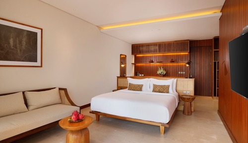 1 Bedroom Jacuzzi Suite