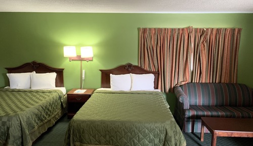 Deluxe Room, 2 Double Beds