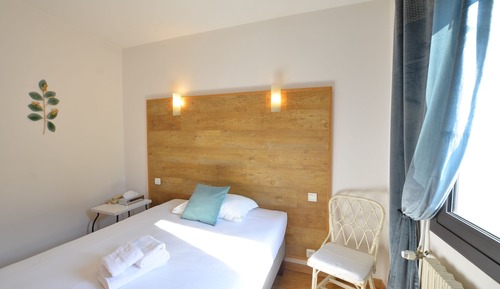 Standard Double Room Single Use, Air conditioning