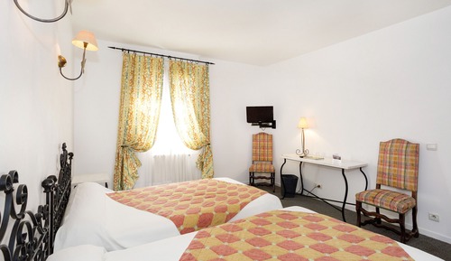 Standard Twin Room, Air conditioning