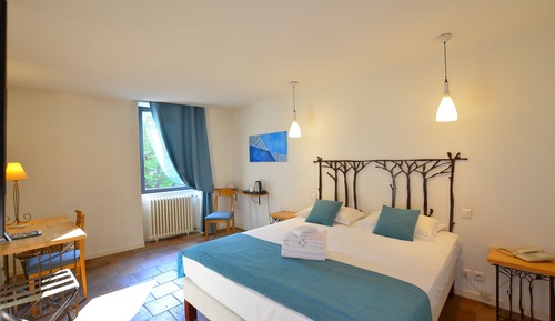 Superior Double Room, Air conditioning