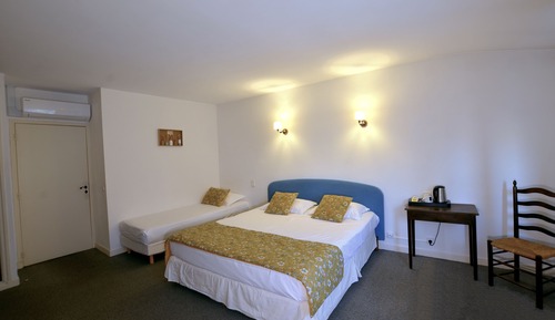 Superior Double Room, Multiple Beds, Air conditioning