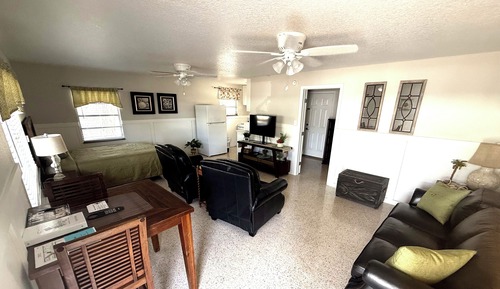 Comfort Studio, 1 Queen Bed with Sofa bed, Non Smoking