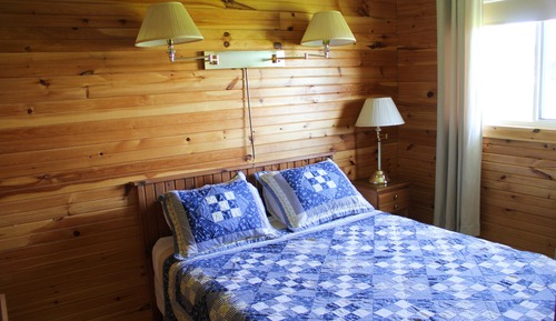 Standard Cottage, 2 Bedrooms, Partial Ocean View