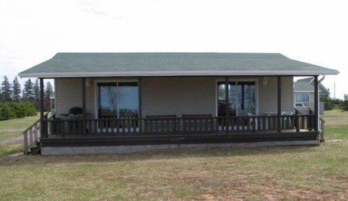 Standard Cottage, 1 Bedroom, Jetted Tub, Partial Ocean View