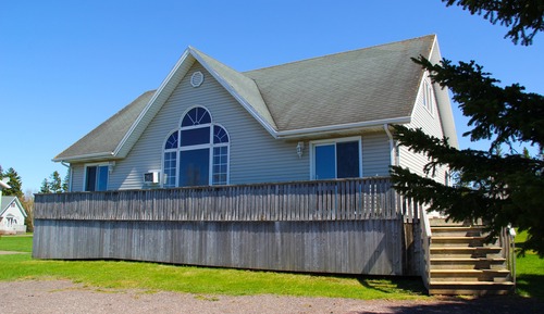 Executive Cottage, 6 Bedrooms