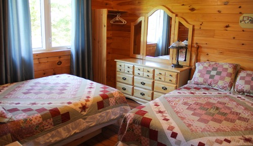 Executive Cottage, 2 Bedrooms, Partial Ocean View (1 Sofa Bed)