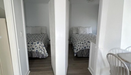 Basic Cabin, Kitchen