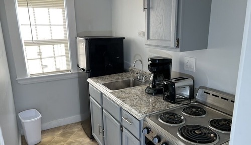 Basic Cabin, Non Smoking, Patio