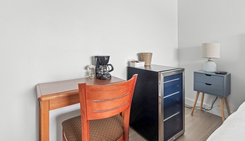 Premium King Room, First Floor, Side Ocean View