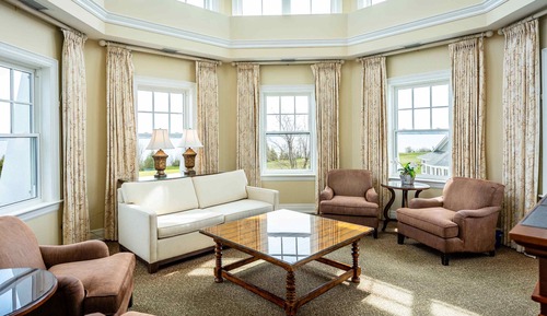 Panoramic Suite, 1 King Bed with Sofa bed, Lake View