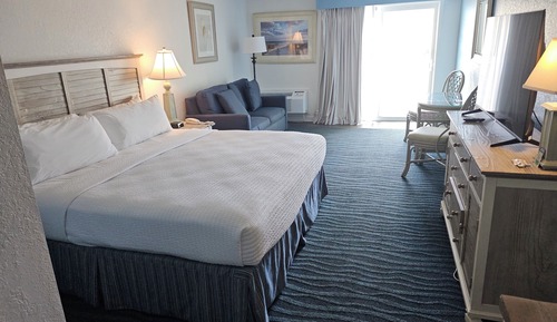 Ocean View King