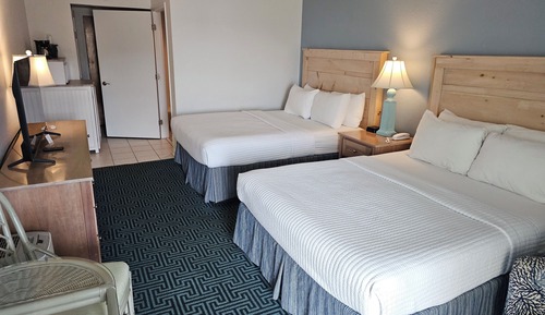 ADA Queen Handicap Accessible