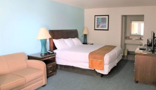 Room, 1 King Bed, Non Smoking