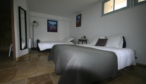 Double Room, Accessible