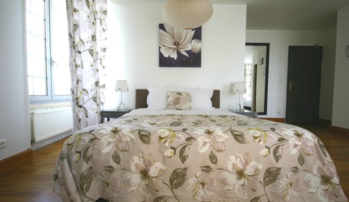 Family Double Room, Private Bathroom