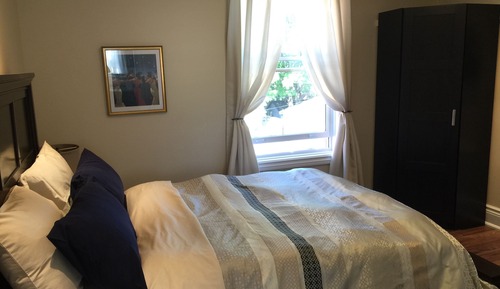 Room, 1 Queen Bed, Ensuite