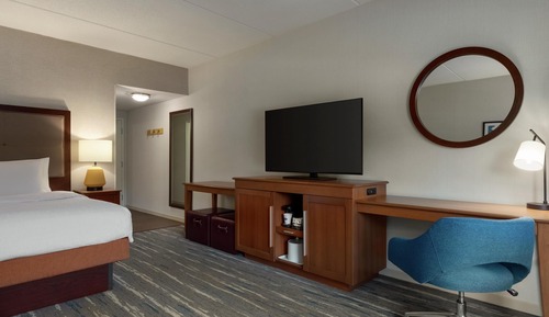 King, Room, Accessible, Bathtub