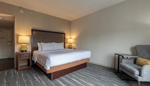 King, Room, 1 King Bed, Non Smoking, Refrigerator
