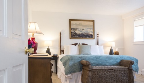 The Benjamin Room, 1 King Bed