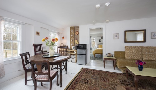 Carriage House Suite, Two Bedrooms